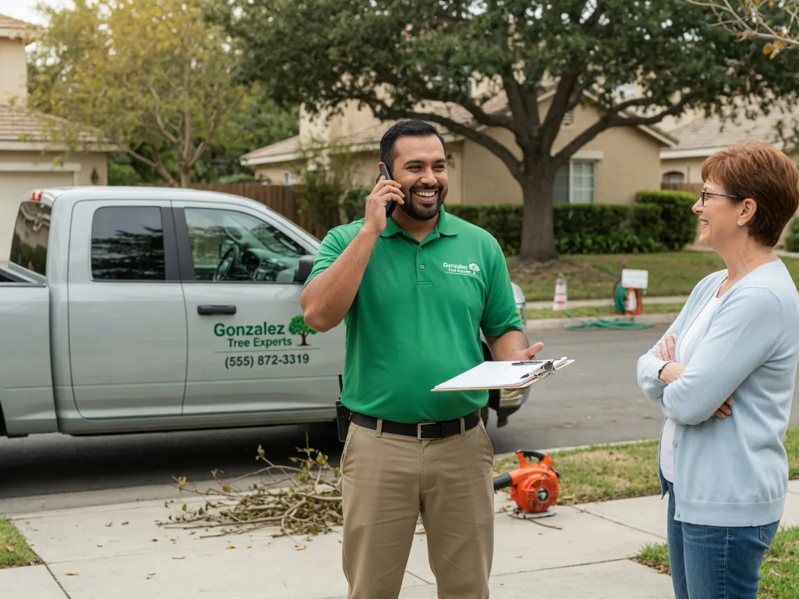 Tree Service Happy Camp, CA FAQs